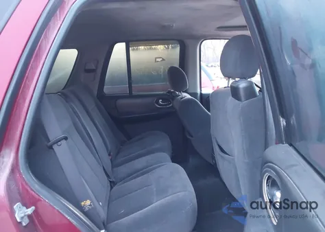 2006 Chevrolet Trailblazer Ls from USA, damaged, VIN 1GNET13H562304059